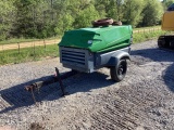 2011 Atlas Towable Air Compressor