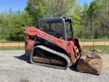 Kubota SVL75-2 Skid Steer