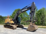 2018 Volvo EC250EL Excavator