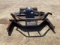 Blue Diamond Skid Steer Brush Cutter