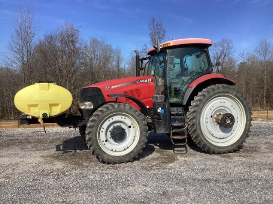 2012 Case IH Puma 170 Tractor