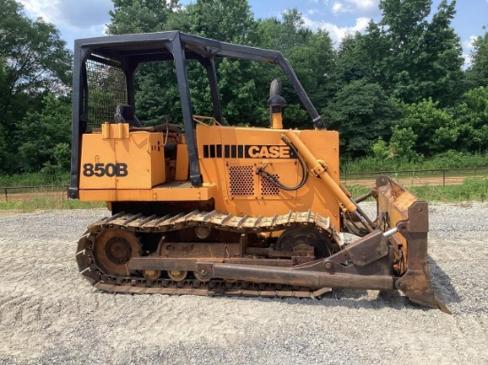Case 850B Dozer