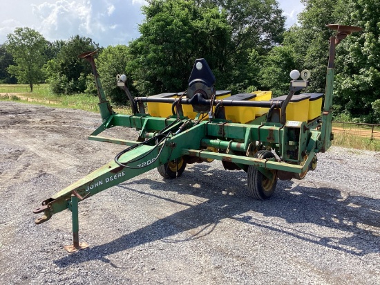 John Deere 7200 4 Row Planter