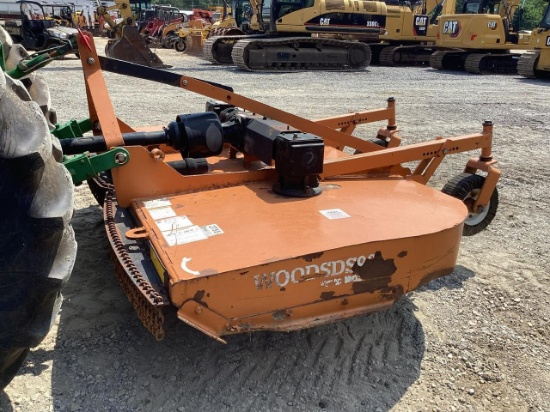 Woods BS-96 Rotary Mower