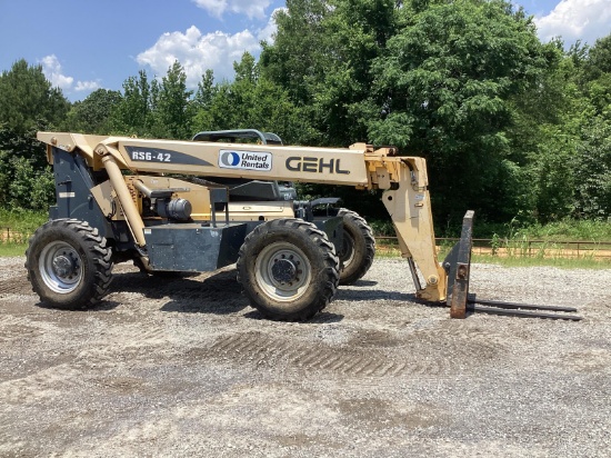 Gehl RS6-42 Telehandler