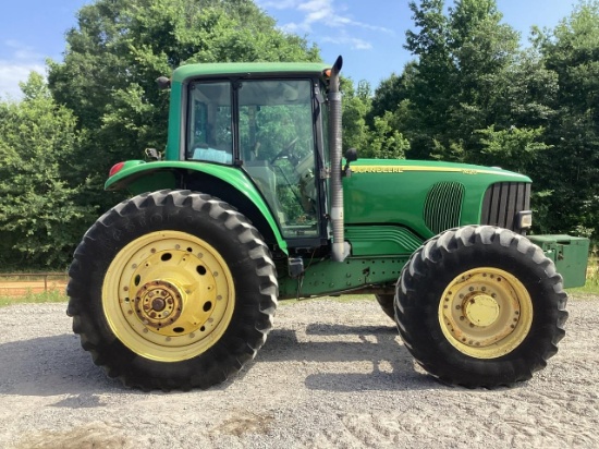 2004 John Deere 7420 MFWD Tractor