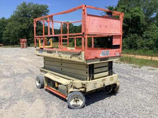 JLG 2658E3 Scissor Lift