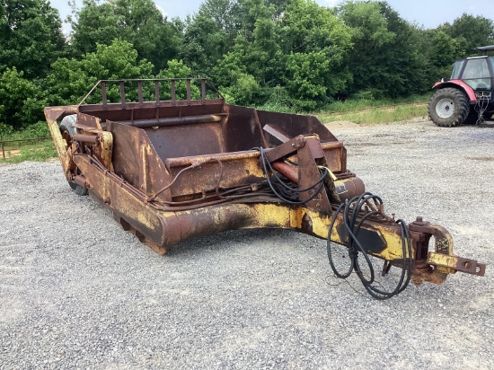 Reynolds 9 Yard Dirt Pan
