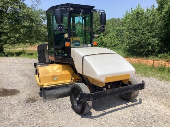 2017 Laymor SM400 Sweeper