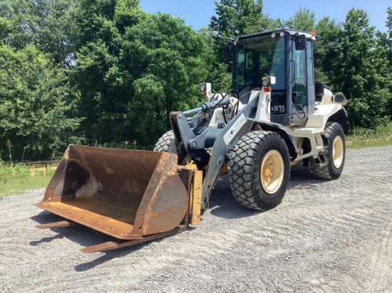 2013 Deere 444K Wheel Loader