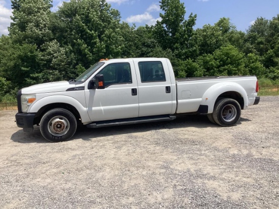 2014 Ford F350 Pickup