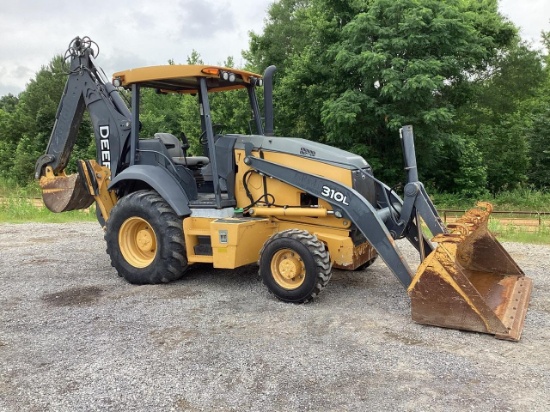 2017 Deere 310L Backhoe