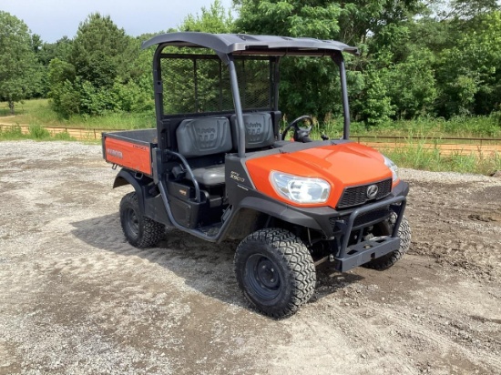 2016 Kubota RTVX900 Side By Side