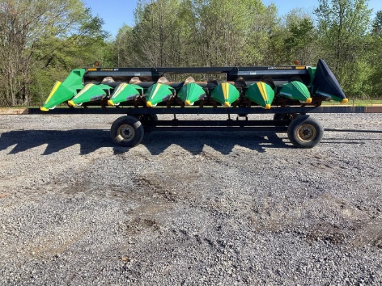 Drago 8-30 GT Corn Head