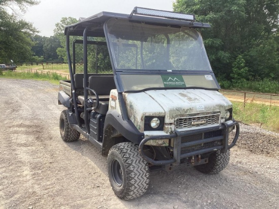 Kawasaki Mule 4010 Side by Side