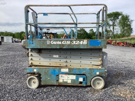 Genie GS 3246 Scissor Lift
