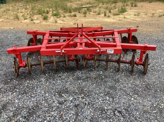 8ft. Tufline Disc