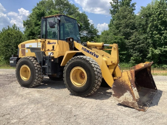 Komatsu WA250-5 Wheel Loader