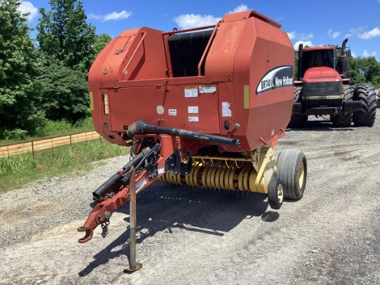 New Holland BR740 Baler