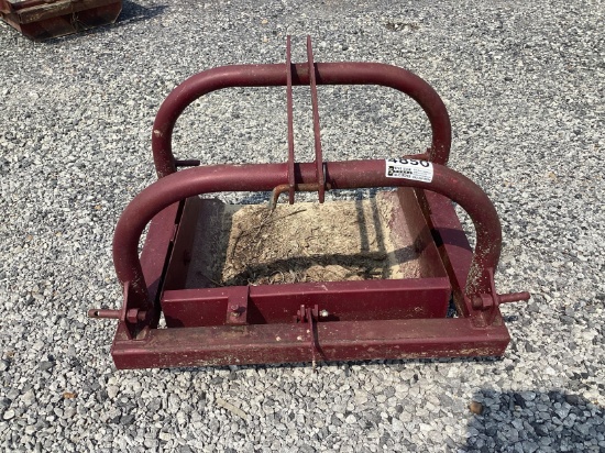 3 Point Tractor Bucket