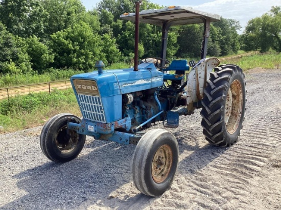 Ford 4000 Tractor