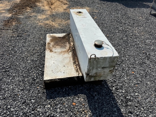 100 Gallon Fuel Transfer Tank