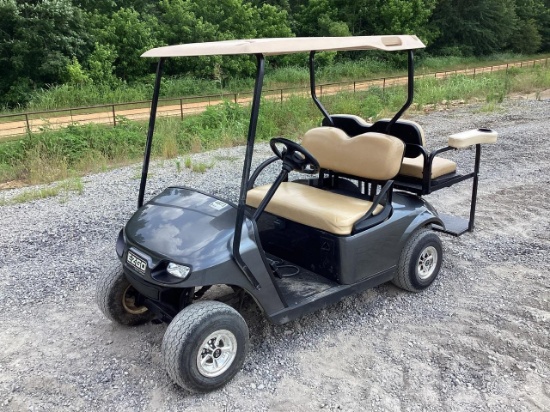 2018 EZ GO TXT Golfcart