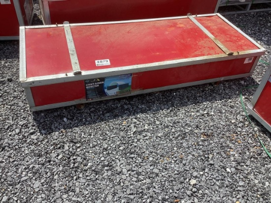 Container Shelter 20x20