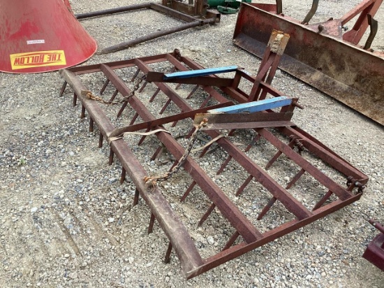 3 Point Harrow
