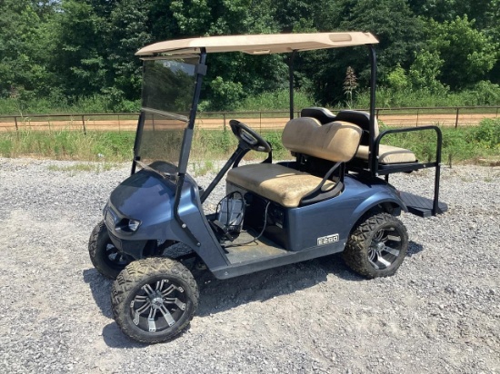 EZGO TXT48 Electric Golf Cart