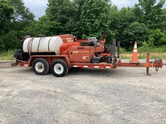 Ditch Witch JT820 Boring Machine