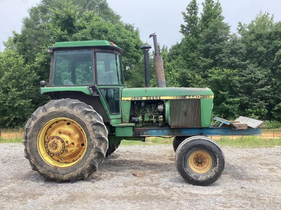 John Deere 4440 Tractor