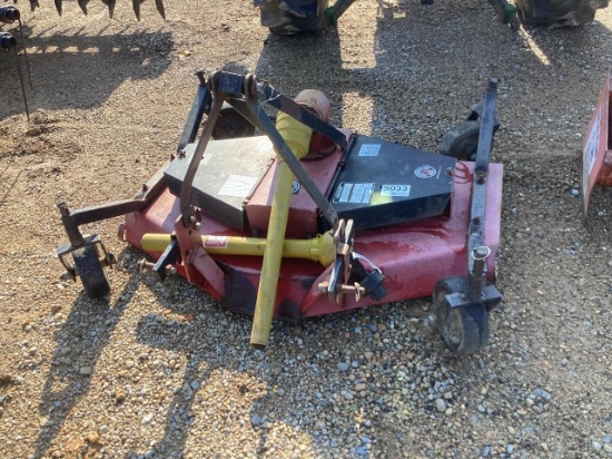 Big Bee Finishing Mower