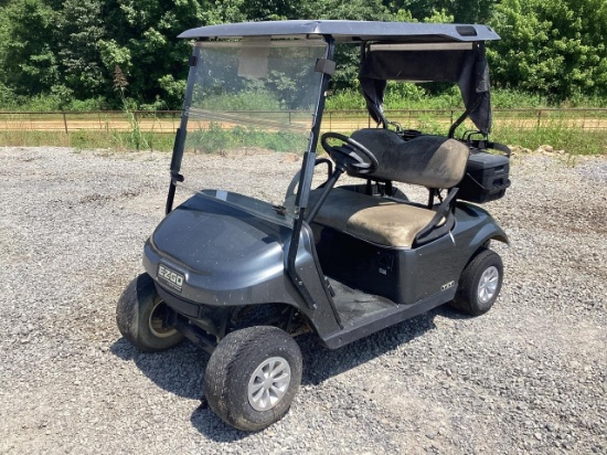 2020 EZGO TXT Golf Cart