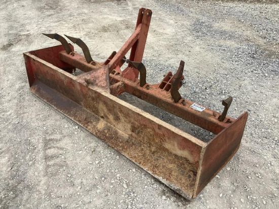 Three Point Box Blade