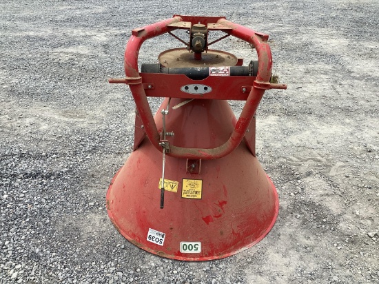 3 Point Spreader