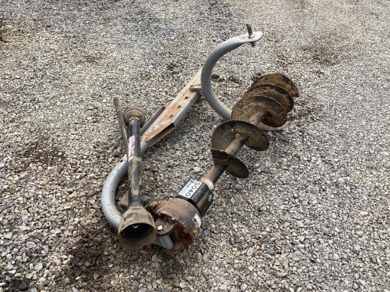 3 Point Auger
