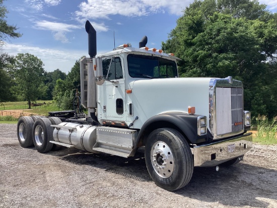 1996 International 9000 Semi