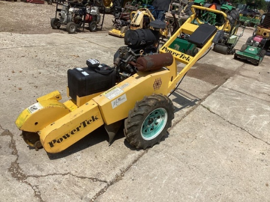PowerTek Stump Grinder