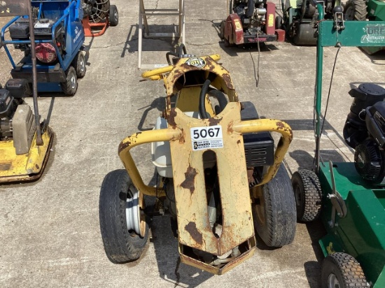 Ground Hog Auger