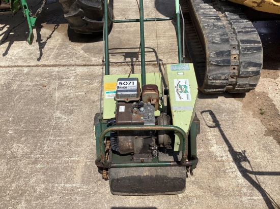 Sod Aerator