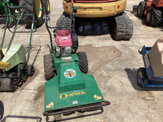 Outback Brush Cutter