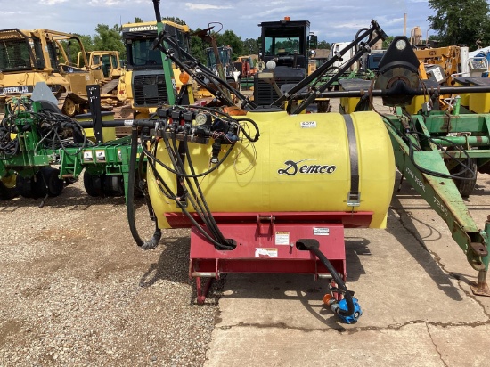 200 Gallon DEMCO Sprayer