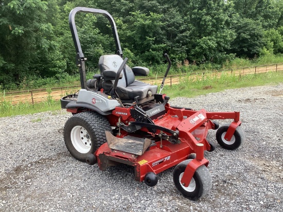 Exmark Lazer Z Zero Turn Mower