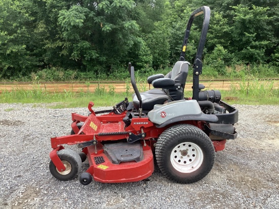 Exmark Lazer Z Zero Turn Mower