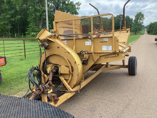 Haybuster 2544 Hay Blower
