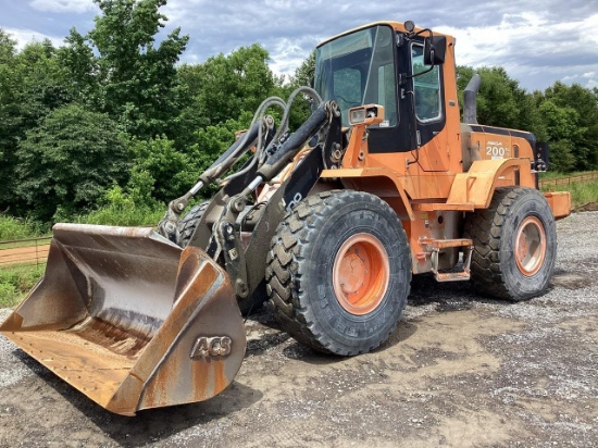 Doosan Mega 200 TC-V Wheel Loader