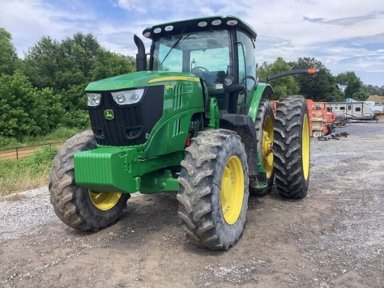 John Deere 6170R Tractor