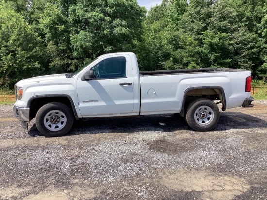 2014 GMC Sierra 1500