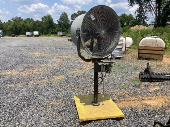 Jethire Electric Fan
